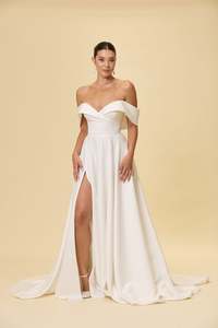 Esther Gown Sample