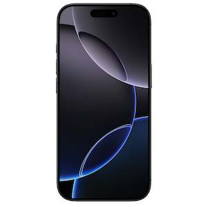 Frontpage: Apple iPhone 16 Pro 128GB Black Titanium