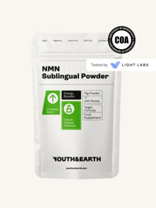 Productcatalog: NMN Nicotinamide Mononucleotide Sublingual Powder