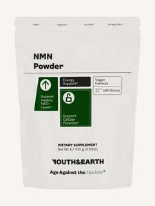 Productcatalog: NMN 100g powder