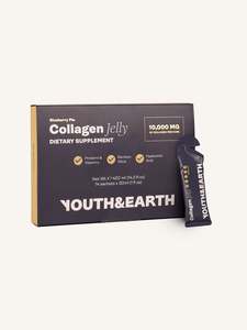 Productcatalog: Collagen Jelly - Blueberry Pie