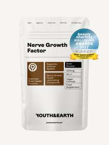 Productcatalog: Lion's Mane+ (formerly known as Nerve Growth Factor)