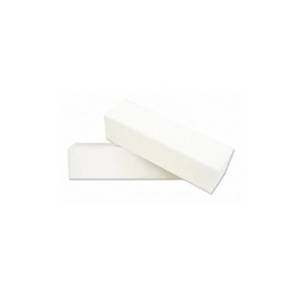 120 Grit White Buffer Blocks - 10pc