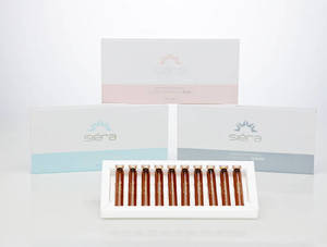 Products: Hydromagic Ampoules 1 Pack of each (AHA, BHA, HA Serum)