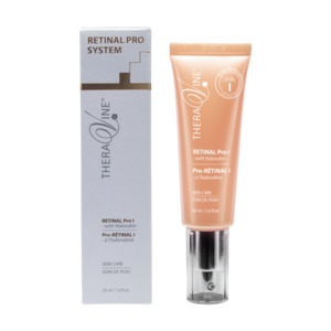 TheraVine RETAIL Retinal Pro 1 with Halorubin - 50ml