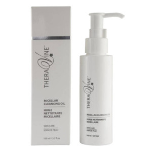 Products: Theravine Retail Micellar Cleansing Oil 100ml