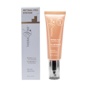 TheraVine RETAIL Retinal Pro II with Halorubin - 50ml