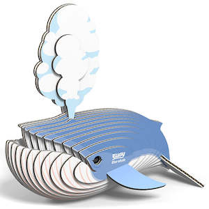 Dodo Range: Dodo Model - Blue Whale