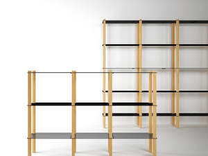 Nathan Goldsworthy: Historian Shelving