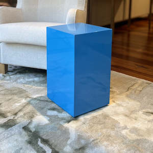Home Office: Vibrant Rectangle Cube