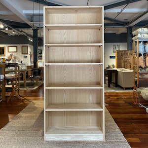 Home Office: Francis Bookcase