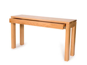 Attra Hall Table - Ash