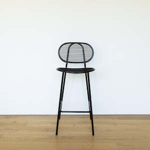 Home Office: Fitzroy Wire Bar Chair