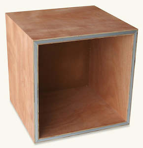 Home Office: The Box