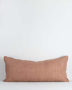 Linen: Flaxmill Lumbar Cushion