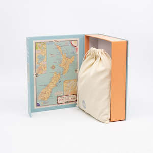 Jigsaw Puzzles: NZ Tourist Map Jigsaw Puzzle