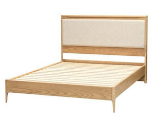 Havelock Range: Havelock Padded Duvet-Foot Bed