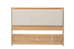 Havelock Range: Havelock Padded Headboard