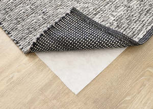 Plain Rugs: Anti-Slip Rug Underlay