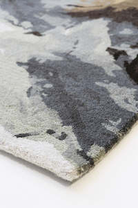 Patterned Rugs: Uluru Floor Rug