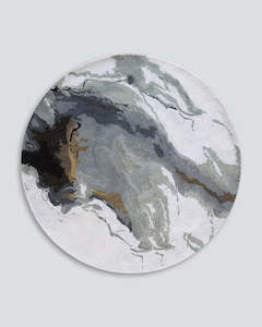 Round Rugs: Uluru Round Floor Rug