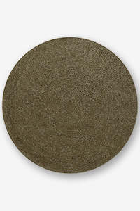 Tairua Round Floor Rug