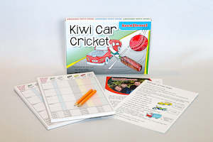 Kiwi Car Cricket