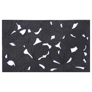 Autumn Winter 2024: Water Lily Rubber Doormat