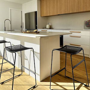 Autumn Winter 2024: Addington Wire Barstool