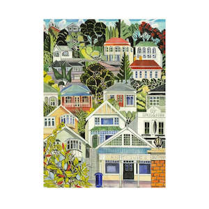 Autumn Winter 2024: Lori Davis - Tinakori Road Wellington