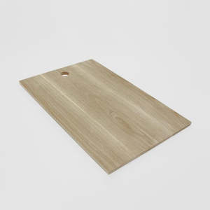 Solid Oak Food Board