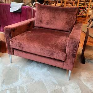 Occasional Chairs Ottomans Sofas 15 Off: Bowie Occasional Chair