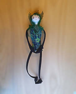 Clearance: Expressive Art Doll