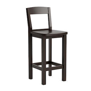 Charlton Range: Charlton Solid Seat Bar Chair