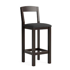 Charlton Range: Charlton Padded Seat Bar Chair