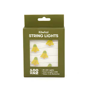 Kōwhai LED String Lights