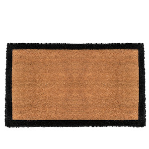 Entrance Mat: Coir Doormats