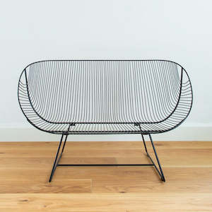 Clearance: Orere Wire Sofa