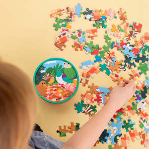 Christmas: Kiwiana Kids Puzzles