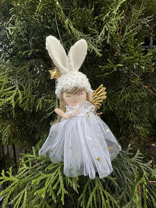 Christmas: Christmas Fairy Decoration