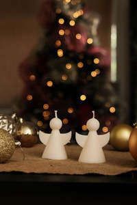 Christmas: Christmas Scented Candles