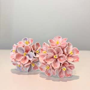 100% Handmade Ceramic Flowers | Ceramic Flower | Medium Ceramic Flowers