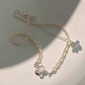 Cooperates: Unique Design - Opal Star Radiance