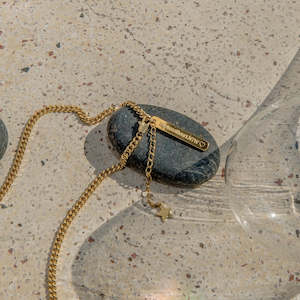 Cooperates: 18K Gold - My SweetHeart - Love Yourself As Love Life