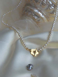 Cloud Light - Large Pearls