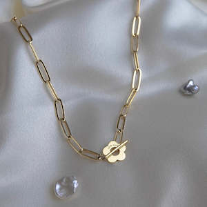 NTW - 18K Chocker - Cloud Light Collection