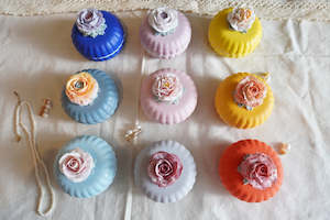 Handmade Jewellery Box with Aroma Diffuser