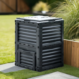 Compost Bin: 450L Earthmaker Compost Bin