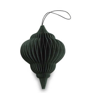 N O R D S T J E R N E: Paper Jewel - Forest Green