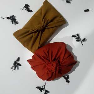 Fabric Gift Wrap | 2 pack